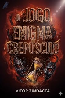 Livro O enigma do crepúsculo