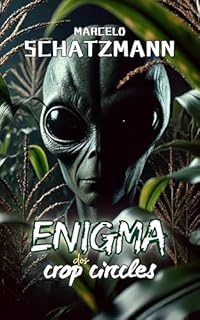 Livro Enigma dos Crop Circles