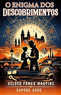 Livro O Enigma dos Descobrimentos
