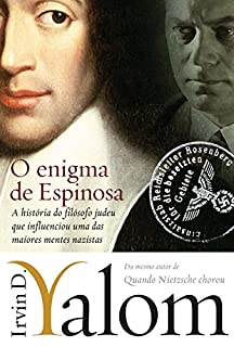 Livro O enigma de Espinosa: A história do filósofo judeu que influenciou uma das maiores mentes nazistas