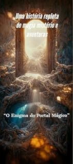 Livro O enigma do portal Mágico : O portal Mágico