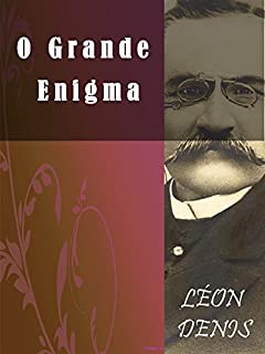 Livro O Grande Enigma (Religião e Filosofia)