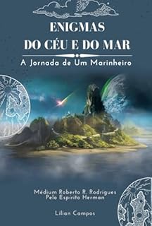Livro Enigmas Do Céu E Do Mar