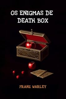 Livro Os enigmas de DEATH BOX