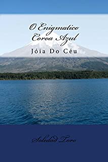 Livro O enigmatico coroa azul
