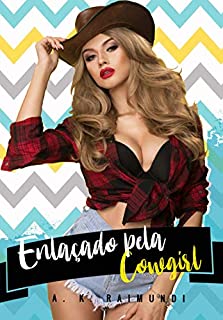 Livro Enlaçado pela cowgirl