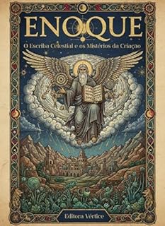 Livro Enoque: O Escriba Celestial e os Mistérios da Criação