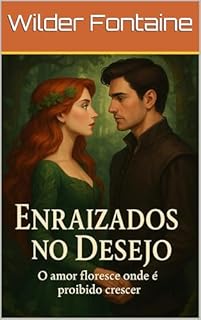 Livro Enraizados no Desejo: O amor floresce onde é proibido crescer