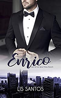 Livro Enrico : Spin-off da Série Primos Bianchi