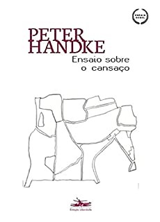 Livro Ensaio sobre o cansaço