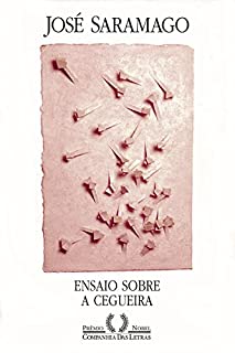 Livro Ensaio sobre a cegueira