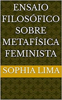 Livro Ensaio Filosófico sobre metafísica feminista