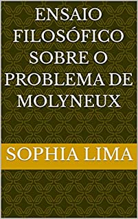 Livro Ensaio filosófico sobre o problema de Molyneux