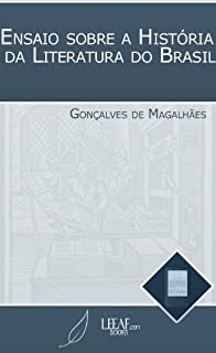 Livro Ensaio sobre a História da Literatura do Brasil