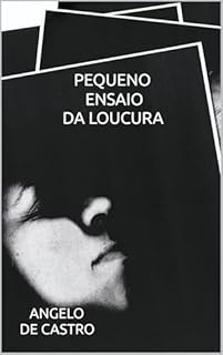 Livro PEQUENO ENSAIO DA LOUCURA