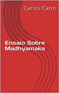 Livro Ensaio Sobre Madhyamaka