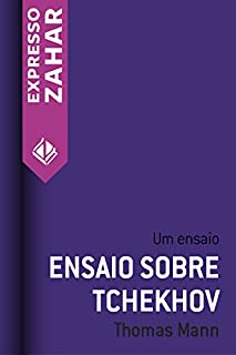 Livro Ensaio sobre Tchekhov: Um ensaio