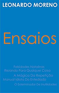 Livro Ensaios
