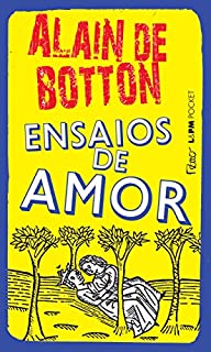 Livro Ensaios de amor