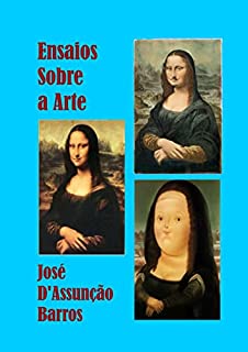 Livro Ensaios sobre a Arte