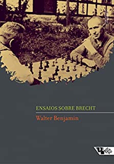 Livro Ensaios sobre Brecht