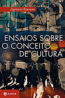 Livro Ensaios sobre o conceito de cultura