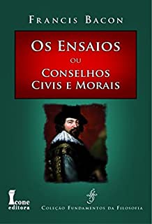 Livro ENSAIOS OU CONSELHOS CIVIS E MORAIS (OS)