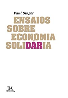 Livro Ensaios sobre economia solidária