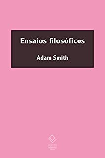 Livro Ensaios filosóficos