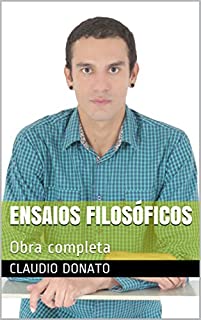 Livro Ensaios Filosóficos: Obra completa