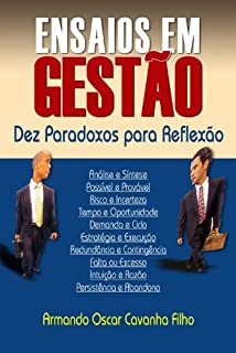 Livro Ensaios em Gestão