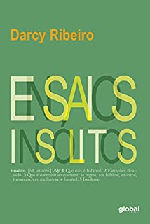 Livro Ensaios insólitos