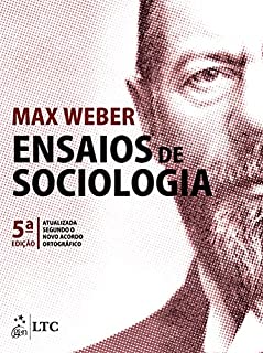 Livro Ensaios de Sociologia