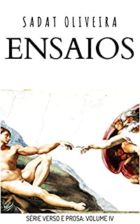 Livro Ensaios (Verso e Prosa Livro 4)