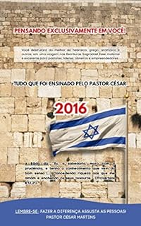 Livro Tudo que foi ensinado em 2016