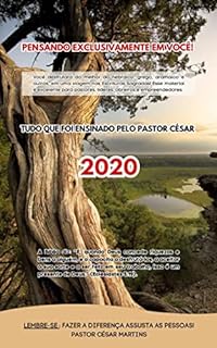 Livro Tudo que foi ensinado em 2020