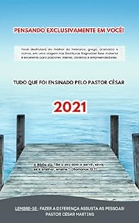 Livro Tudo que foi ensinado em 2021