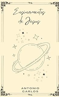 Livro Ensinamentos de Jesus