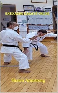 Livro Ensinando Karatê Online