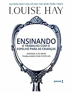 Livro Ensinando o trabalho com o espelho para as crianças
