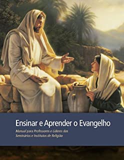 Livro Ensinar e Aprender o Evangelho