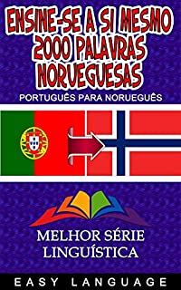 Livro Ensine-Se A Si Mesmo 2000 Palavras Norueguesas