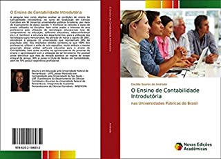Livro O Ensino de Contabilidade Introdutória nas Universidades Públicas do Brasil
