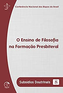 Livro O Ensino de Filosofia na Formação Presbiteral