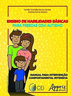 Livro Ensino de Habilidades Básicas para Pessoas com Autismo