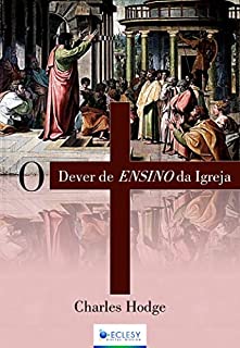 Livro O Dever de ensino da Igreja
