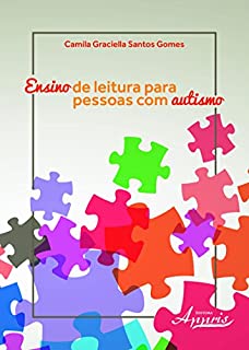 Livro Ensino de Leitura para Pessoas com Autismo