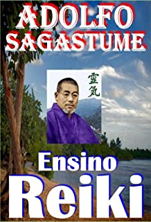 Livro Ensino Reiki