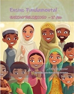 Livro Ensino Religioso - 2o Ano - Caderno de Atividades