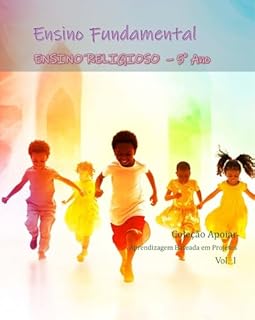 Livro Ensino Religioso - 5o Ano - Caderno de Atividades
